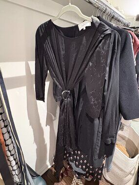 Ba&sh Black Cocktail dress